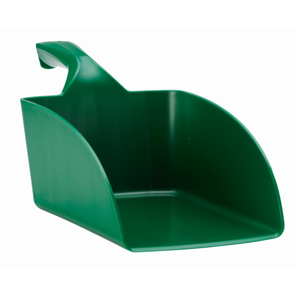 Совок большой, 2 л, зеленый