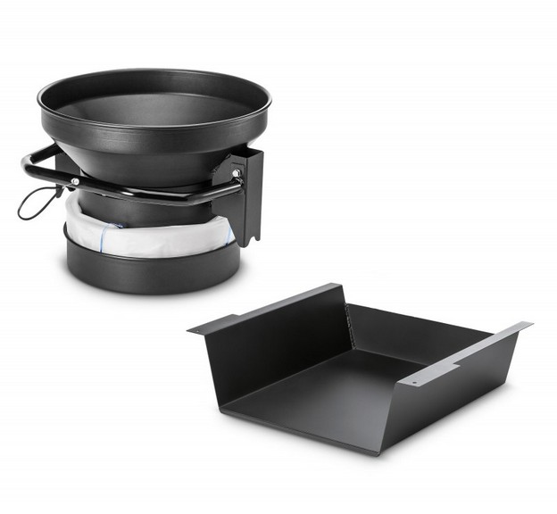 КОМПЛЕКТ ДЛЯ УТИЛИЗАЦИИ МУСОРА LONGOPAC