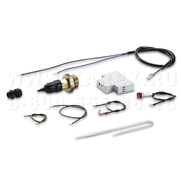 МК устройства контроля водоснабжения 