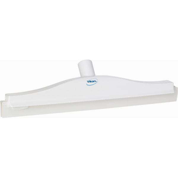 Гигиеничный сгон для пола со сменной кассетой, 405 мм, белый