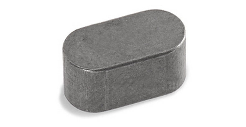 Шпонка 6x6x12