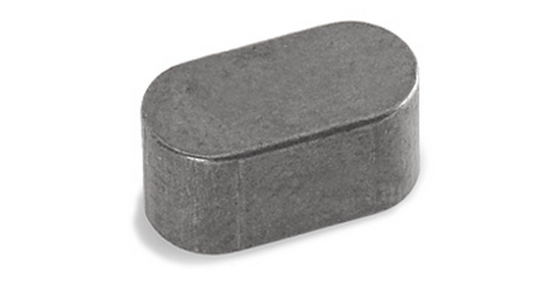 Шпонка 6x6x12