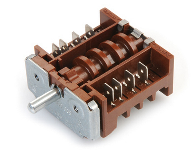 Выключатель поворотный