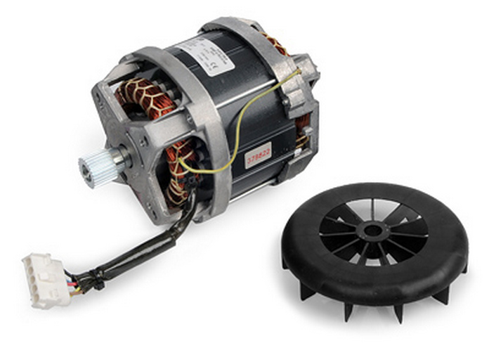 Мотор привода щетки BD 530, BR 40/25, BD 40/25