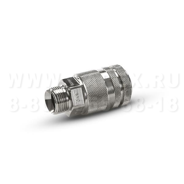 Муфта быстроразъемная, М 22 х 1,5