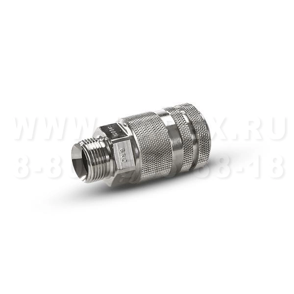 Муфта быстроразъемная, М 22 х 1,5