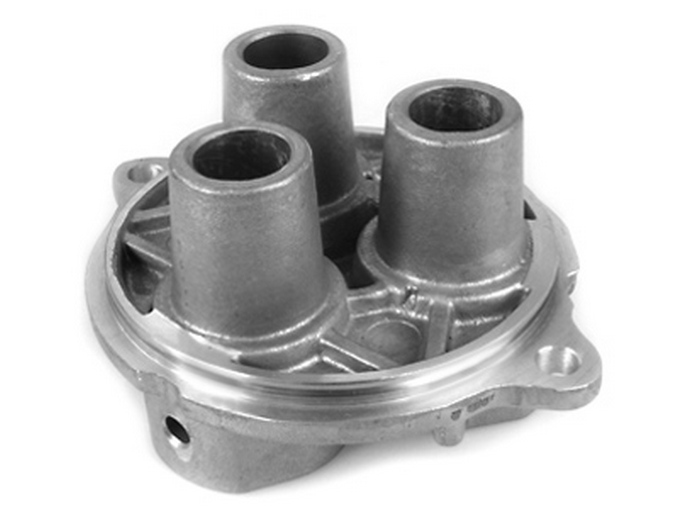 Крышка картера HD 860 ST, HD 1200