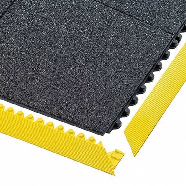 Напольное покрытие 856SFR Cushion Ease Solid GSII Nitrile FR 91 x 91 см