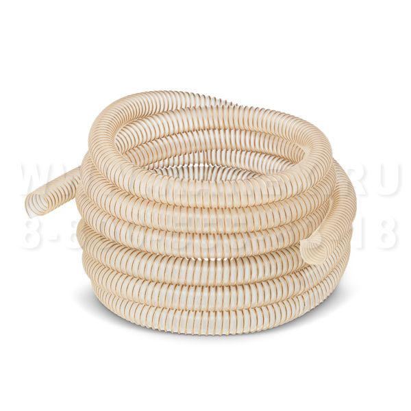 Облегченный всасывающий шланг из полиуретана, DN 72