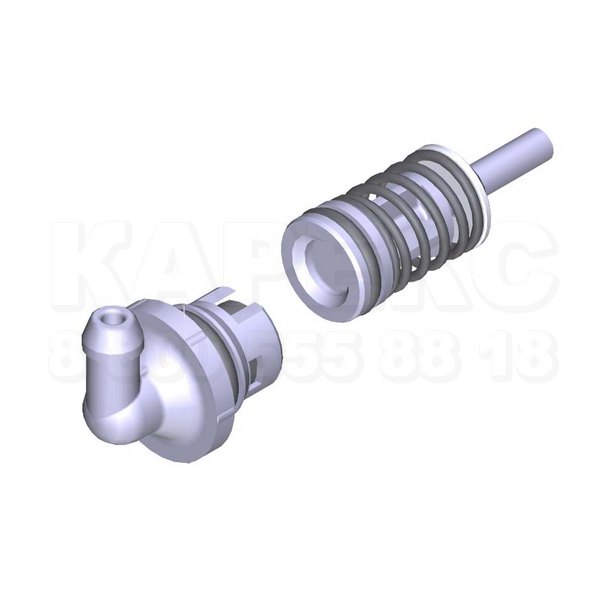 КЗЧ клапана химии, K3-K5