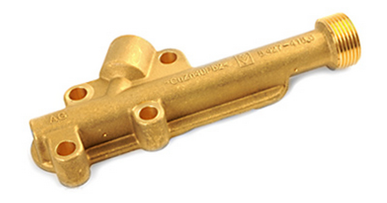 Патрубок входной [5]