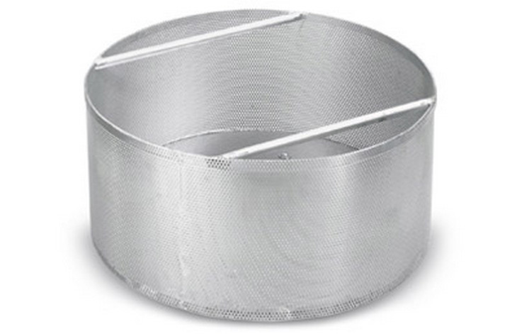 Корзина для сбора металлической стружки