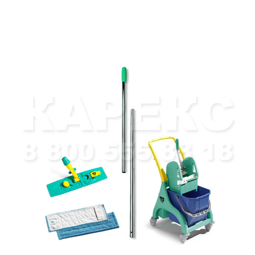 Комплект для мытья полов 4