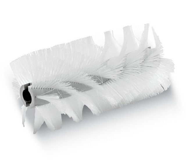 Жесткая цилиндрическая щетка, 480 мм