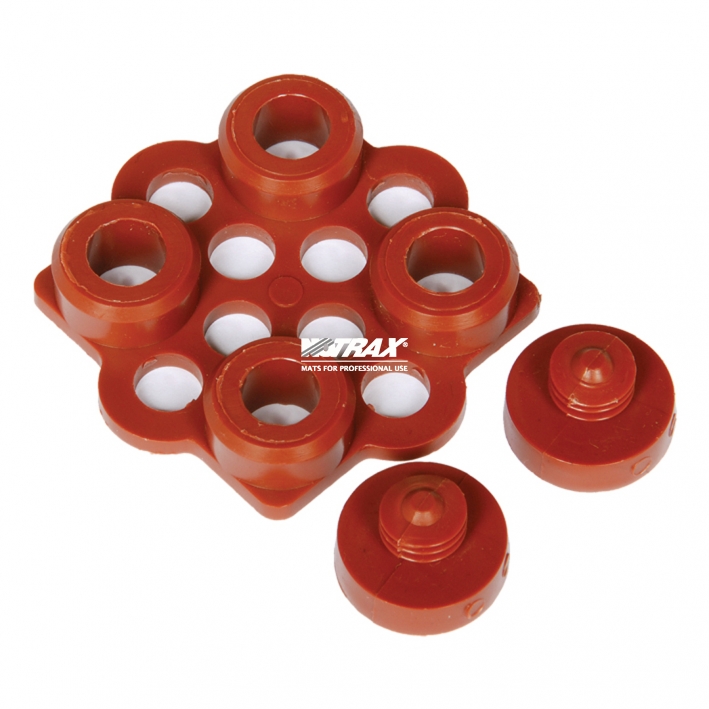 Соединители для покрытия San-Eze II