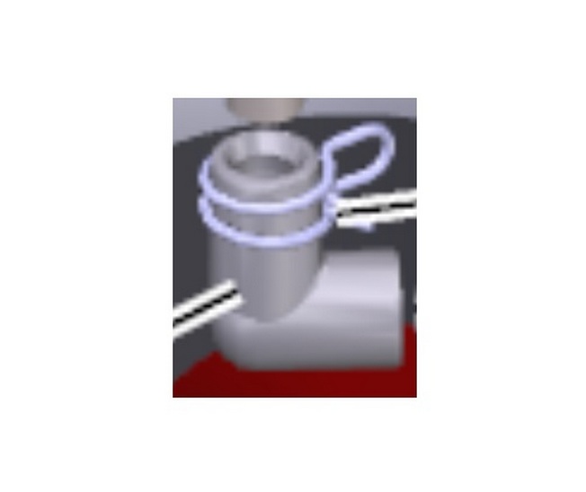 УГЛОВАЯ НАСАДКА