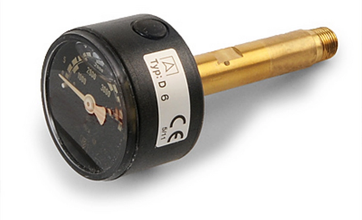 Манометр 0-30 Mpa HD 755 S, HD 799 S, HD 855 S