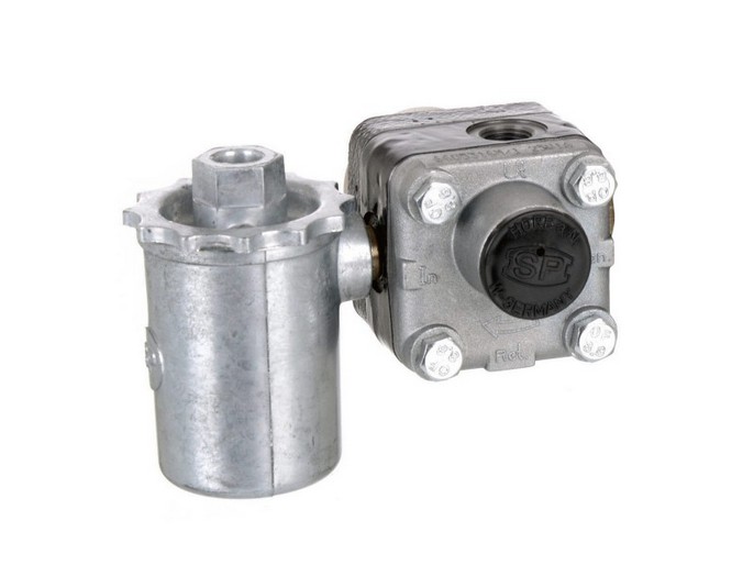 Топливный насос