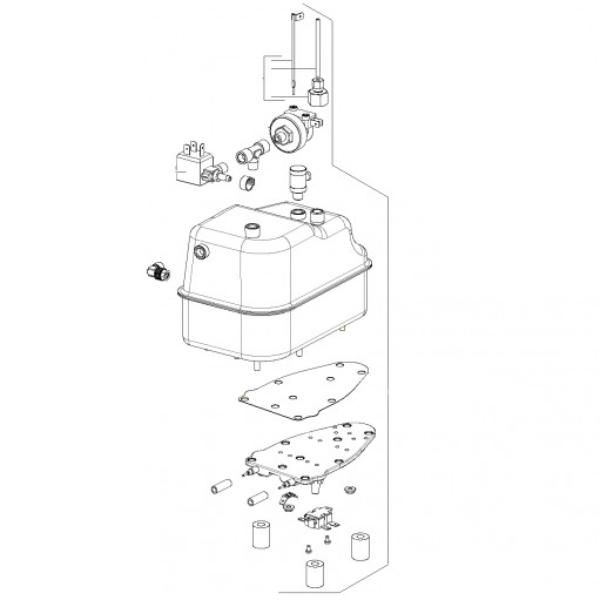 Бойлер SV 1902