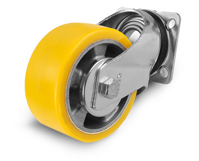 Колесо поворотное, D 125 [2]