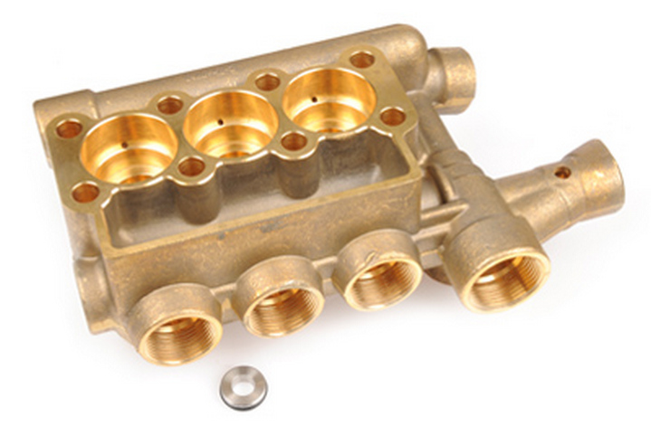 Головка блока цилиндров HD