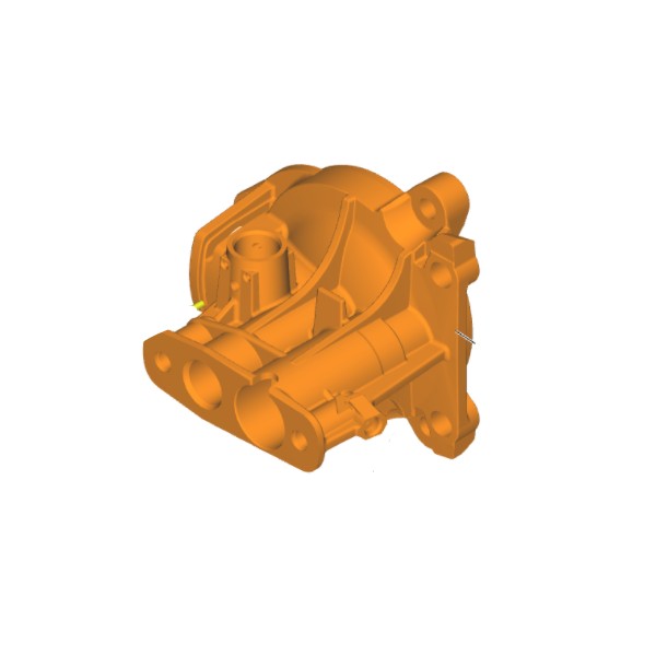 Корпус распределителя, K7 Full Control Plus