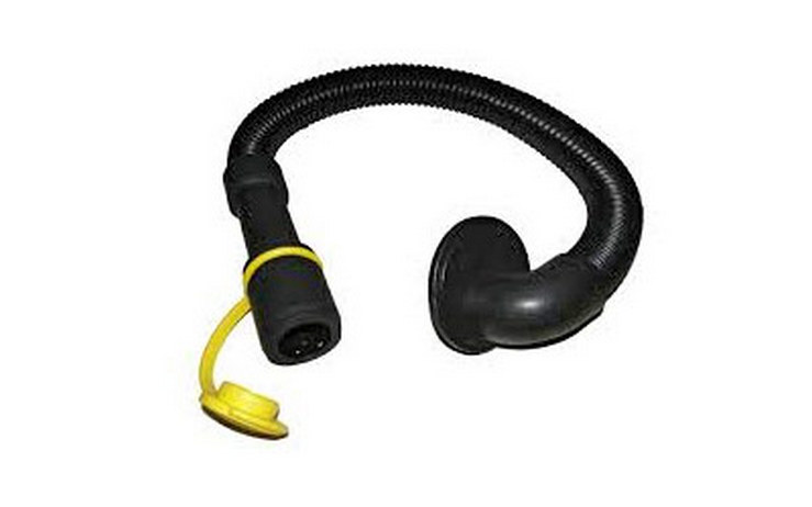 ШЛАНГ СЛИВНОЙ ДЛЯ B 150 R, B 200 R