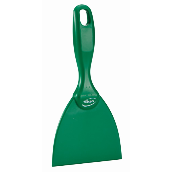 Скребок полипропиленовый, 102 мм, зеленый