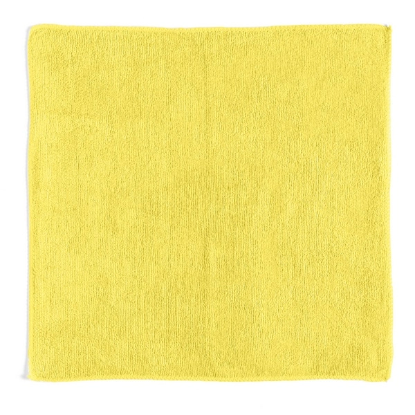 Салфетка MULTI-T, 40x40 см, микрофибра, 5 шт., жёлтая