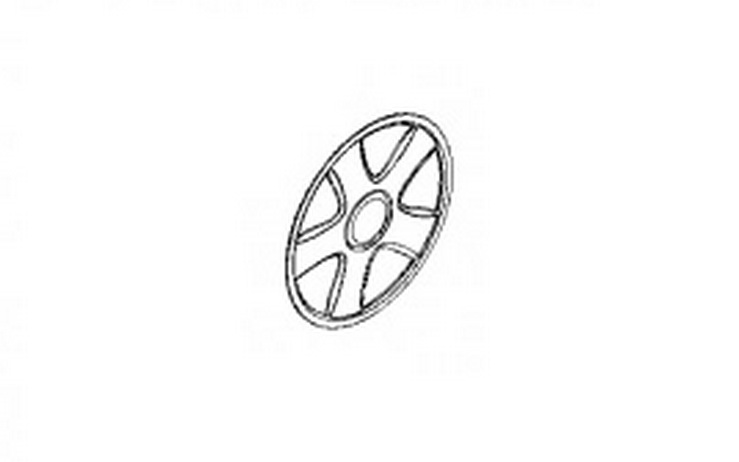 КОМПЛЕКТ КОЛПАКОВ КОЛЕС