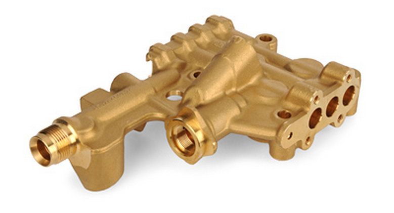 ГОЛОВКА БЛОКА ЦИЛИНДРОВ