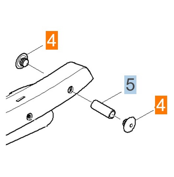 Пробка KM 70/20 C