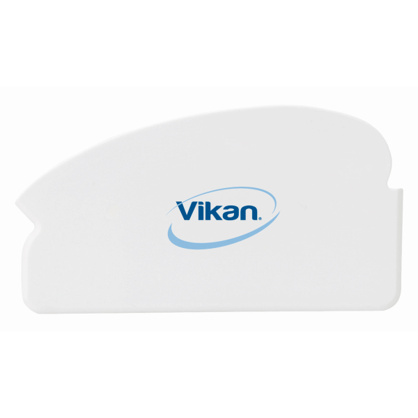 Скребок универсальный,165 мм, белый