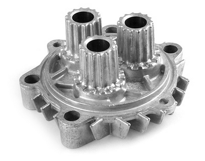 Крышка картера HD 799, HD 895