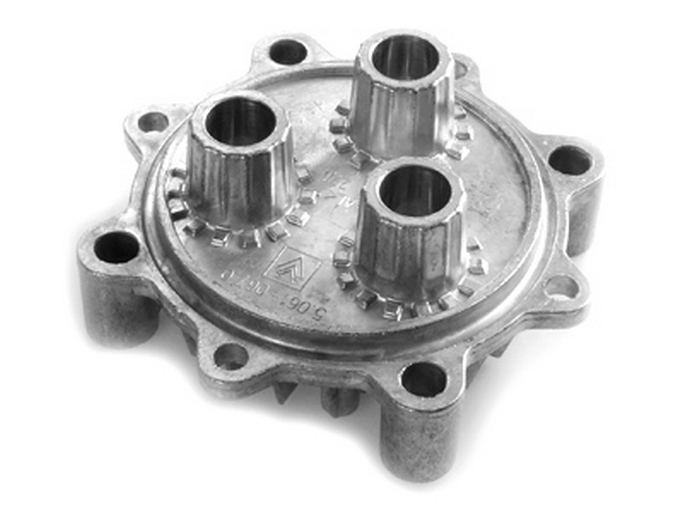 КРЫШКА КАРТЕРА