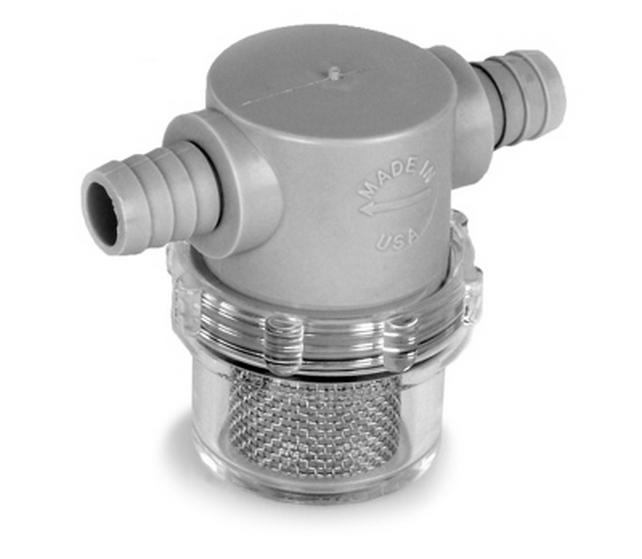 Фильтр 1/2" шланг 20 MESH