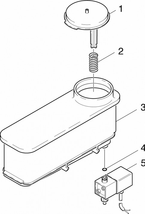 НАБОР ДЛЯ ПОМПЫ HDS