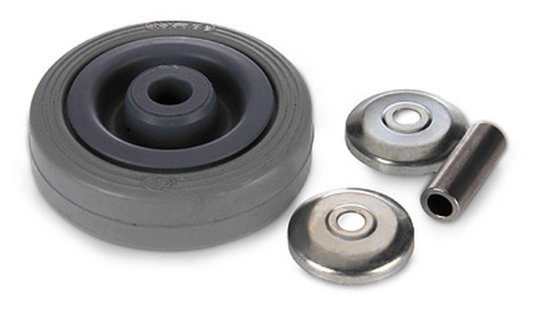 КОЛЕСО ЩЕТОЧНОГО БЛОКА BR/BD 1000