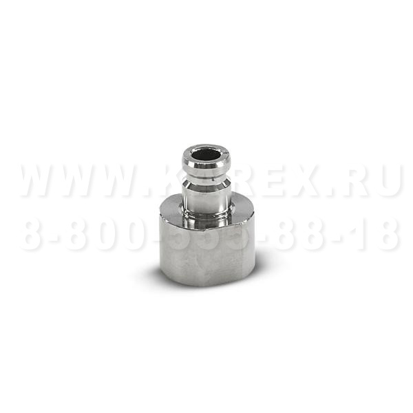 Ниппель быстроразъемный, M22 x 1,5