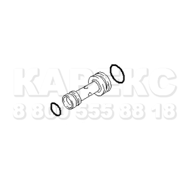 Инжектор, K2-K3
