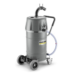 Пылеводосос IVR-L 65/12-1