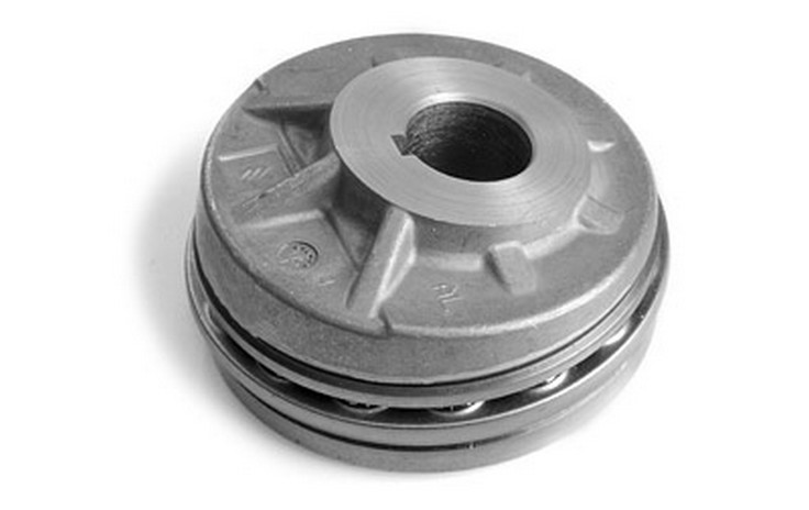 Косая шайба в сборе без нагрева