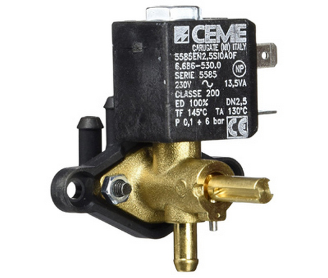 КЗЧ магнитного клапана SC 5.800 C