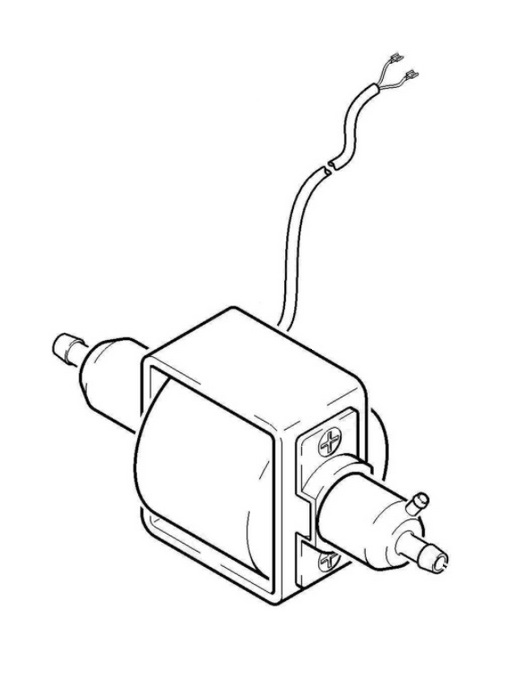 ПОМПА DE 4002, SG 4/4