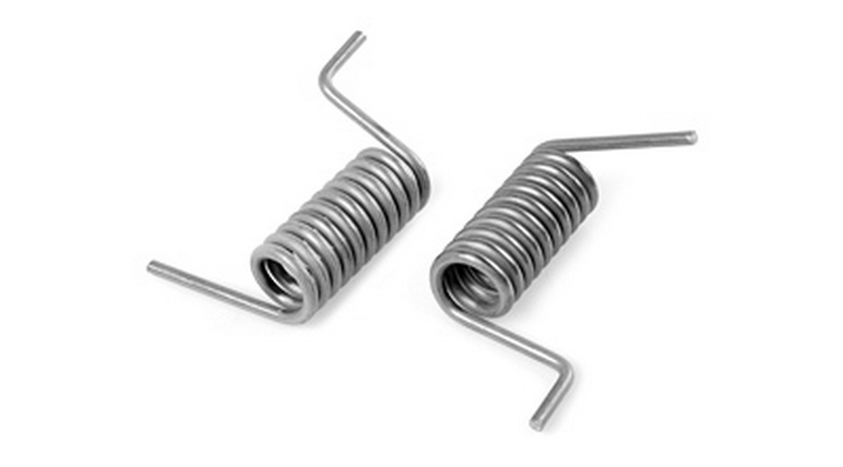 Комплект пружин (2 шт) для BR 40/10 C Adv