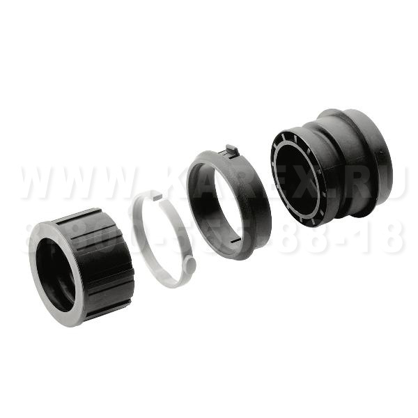 Ремонтный комплект для шланга с защелкой, С 40