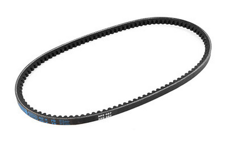 КЛИНОВИДНЫЙ РЕМЕНЬ XPZ 687