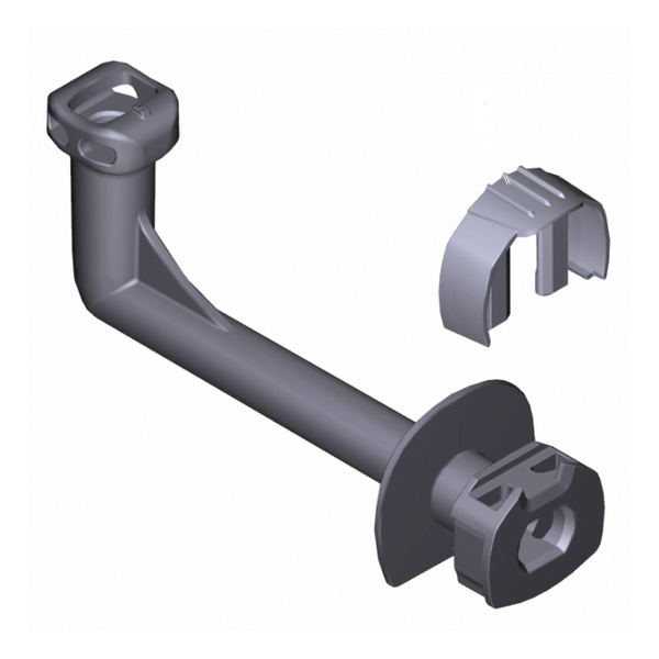 Отвод высокого давления, K4