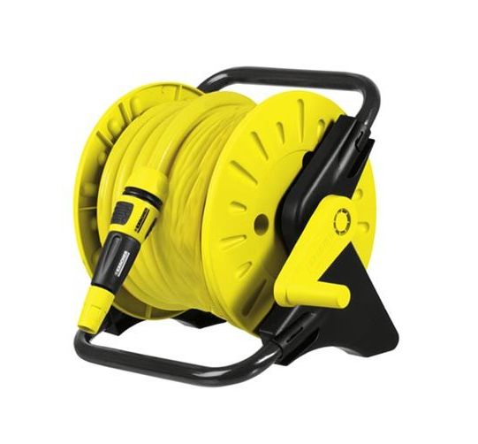 Барабан HR 25 с шлангом 1/2 PrimoFlex-15m