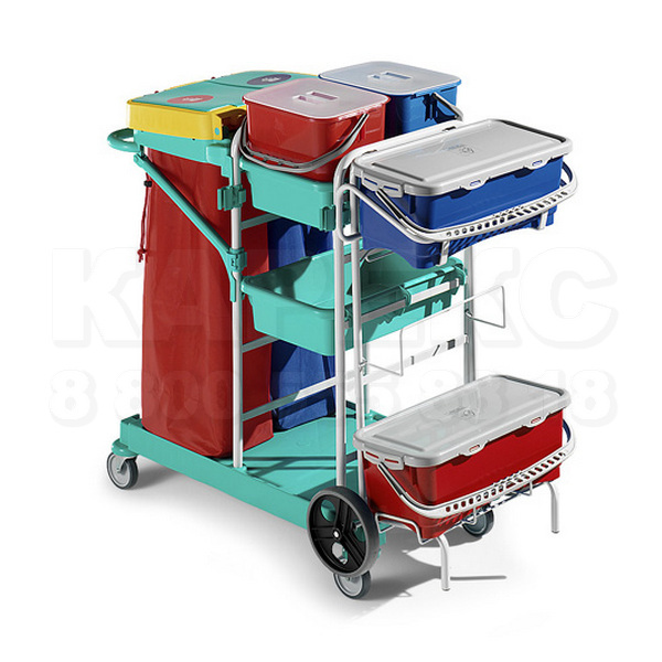 Уборочная тележка Healthcare 1020